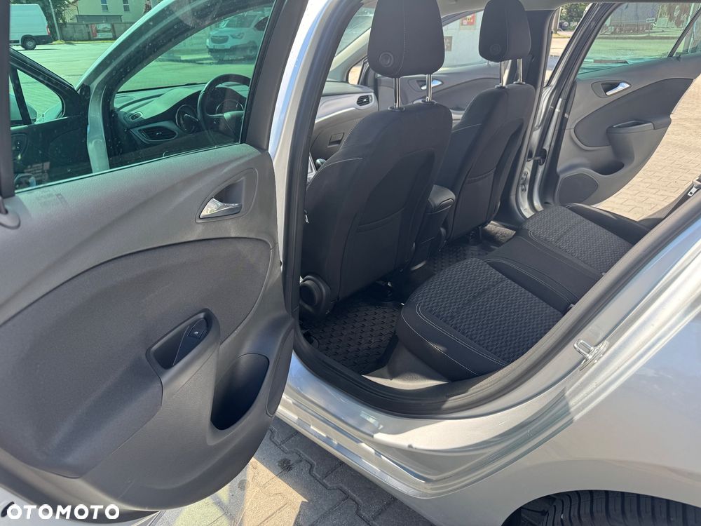 Opel Astra 1.6 D (CDTI) Start/Stop Business - 14