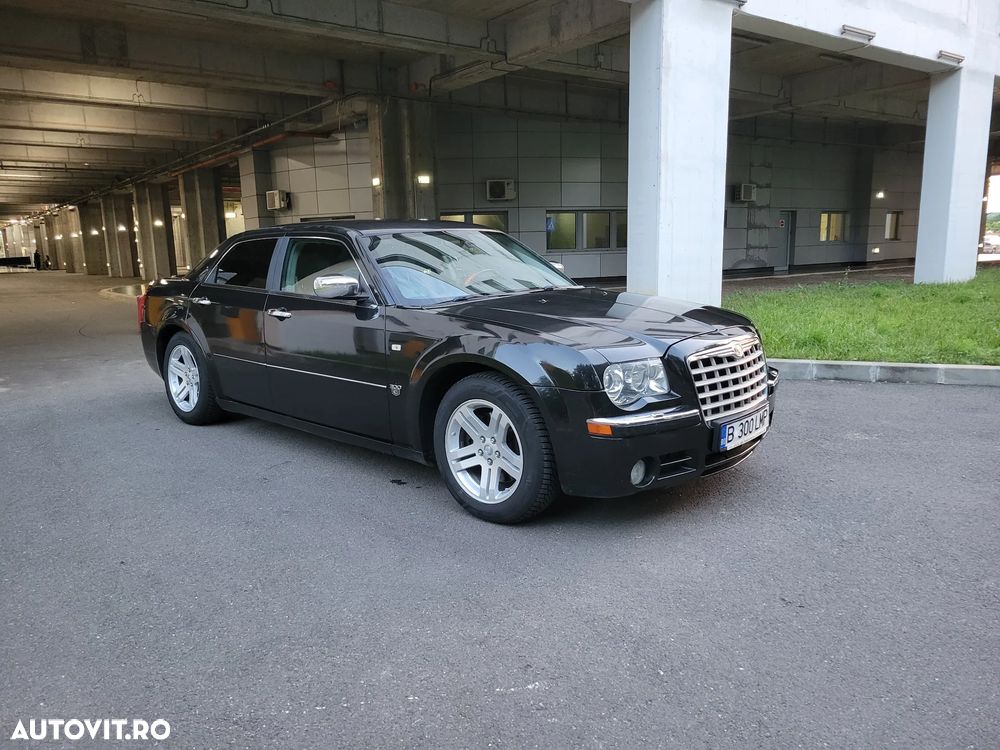 Chrysler 300C 3.0L CRD V6 Aut - 9