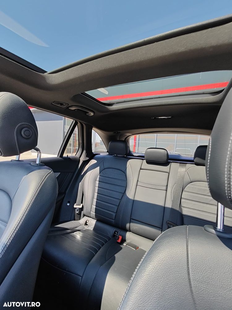 Mercedes-Benz GLC - 11