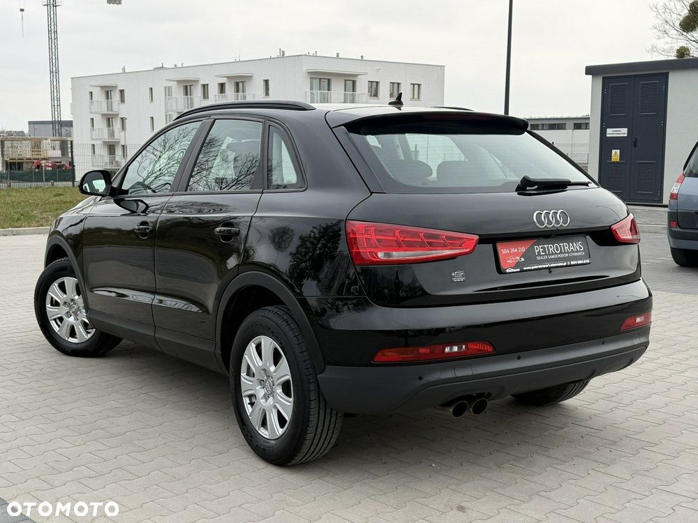 Audi Q3 2.0 TDI - 7