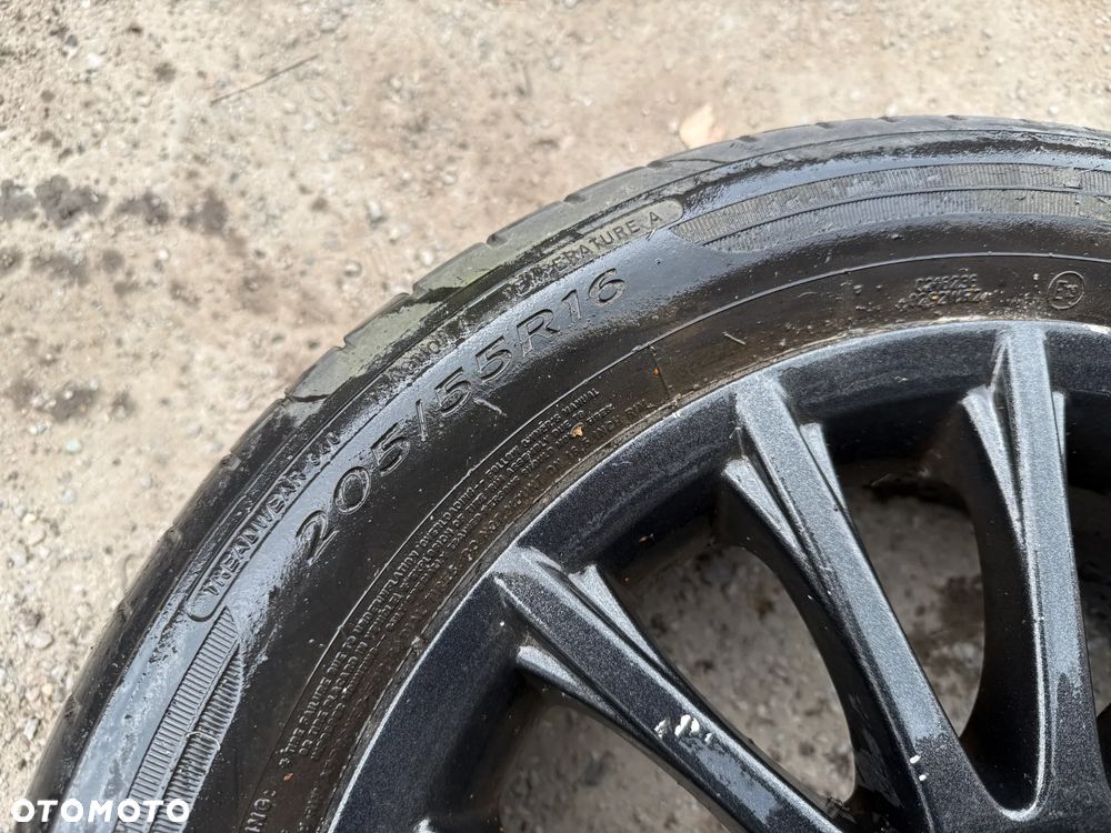 Felga 16' Alfa Romeo koło 60695999 5x98 6,5Jx16H2 ET41.5 OE - 2