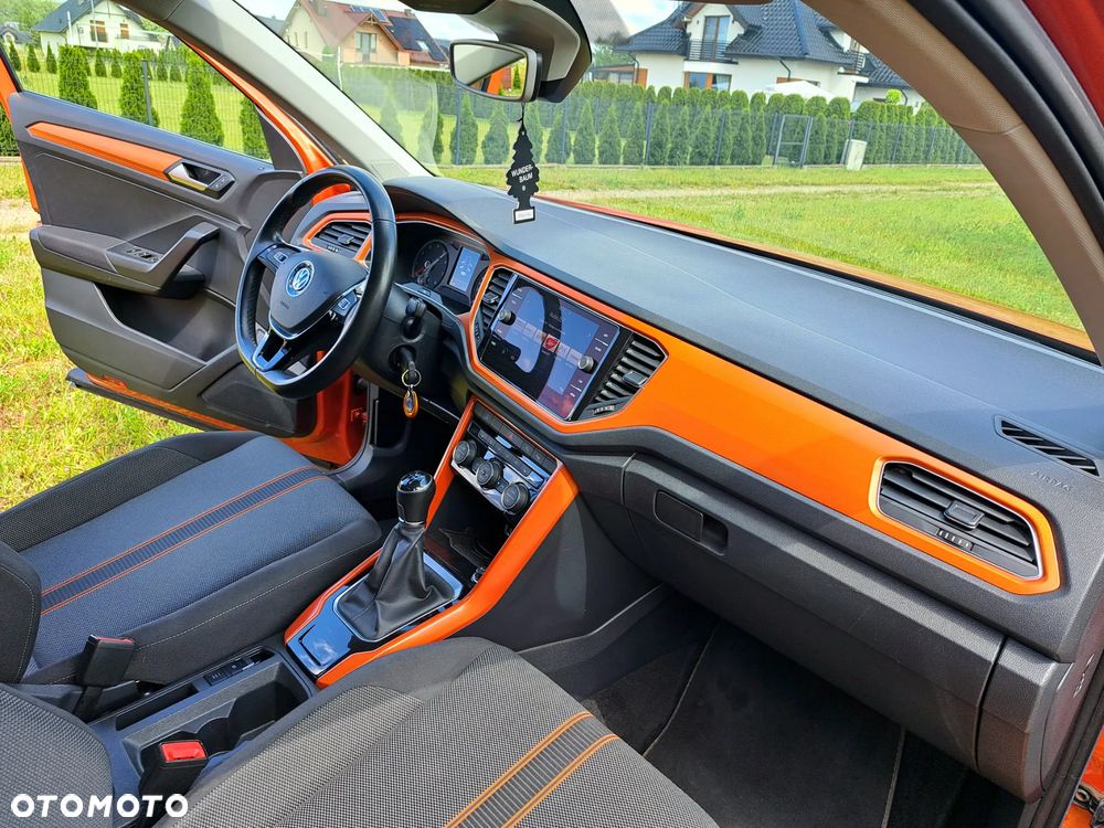 Volkswagen T-Roc 1.5 TSI ACT OPF Style - 9