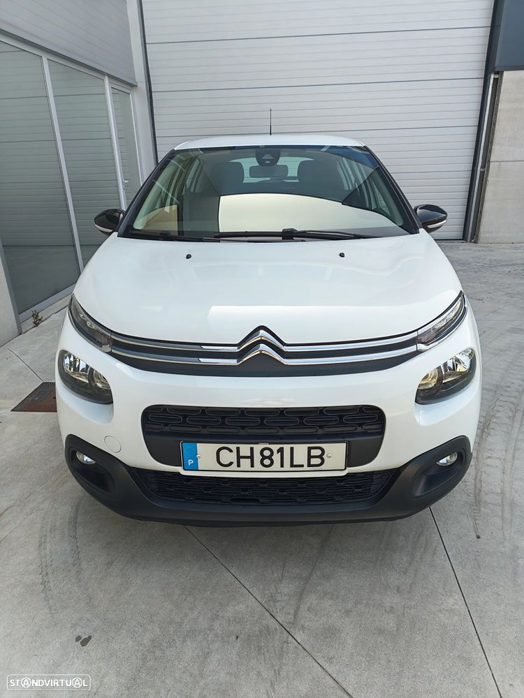 Citroën C3 Pure Tech S&S Feel - 3