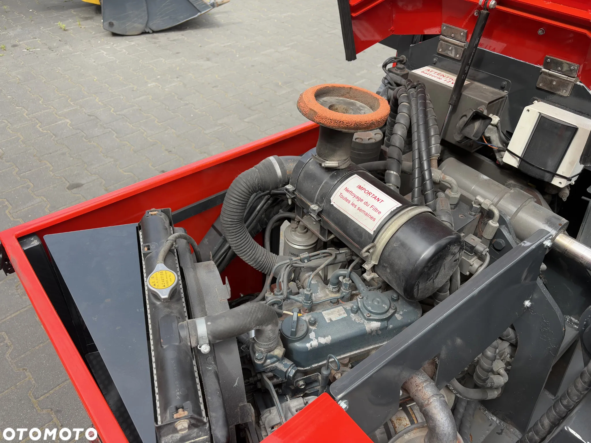 Moffett TCI 3C - 24