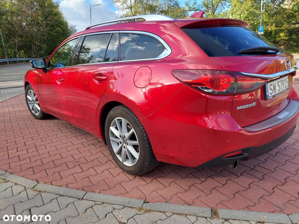 Mazda 6 2.5 Skypassion I-ELoop - 2