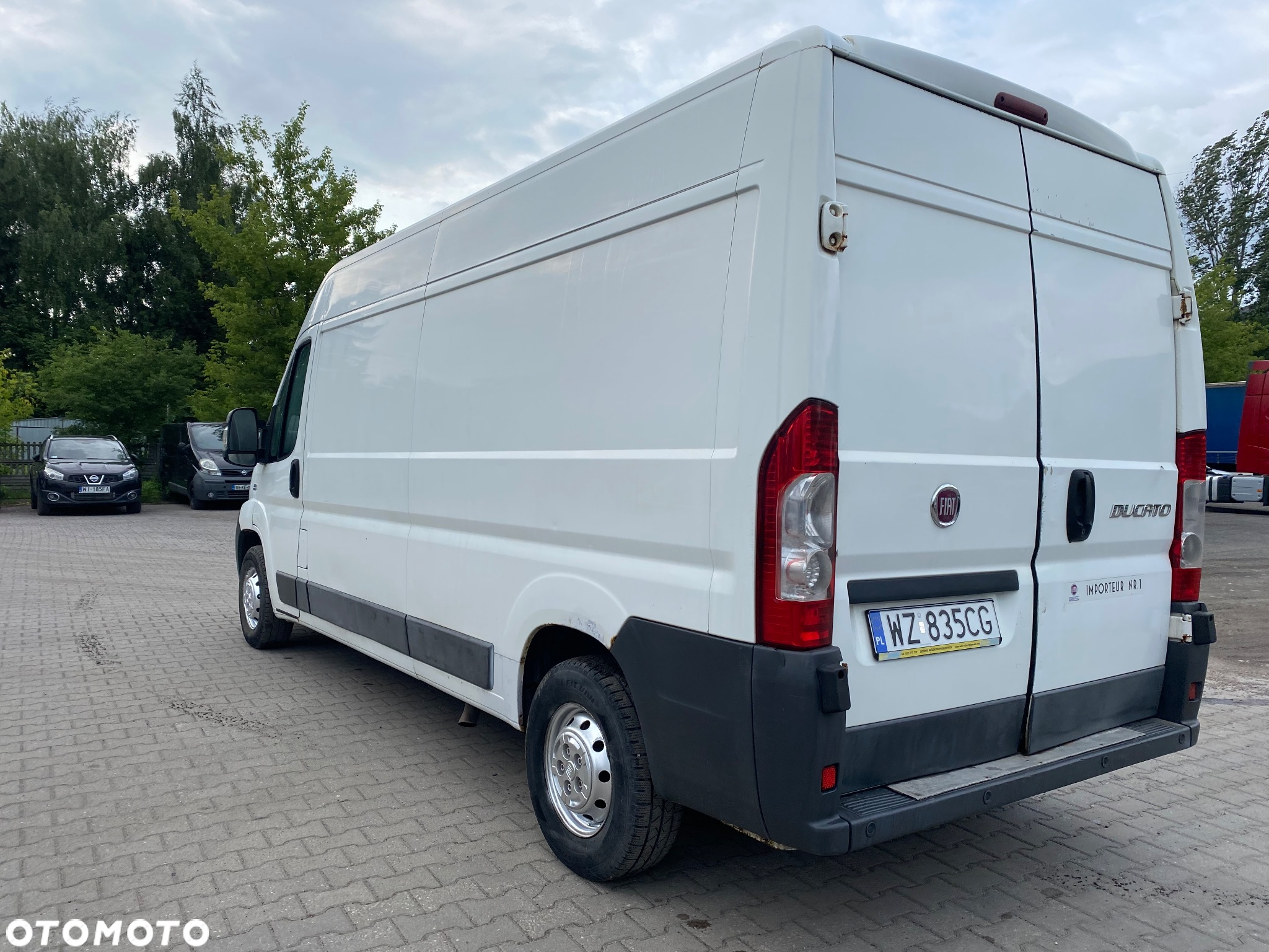 Fiat DUCATO 2013 MAX - 8