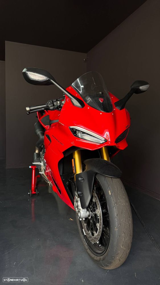 Ducati Panigale V2 - 2