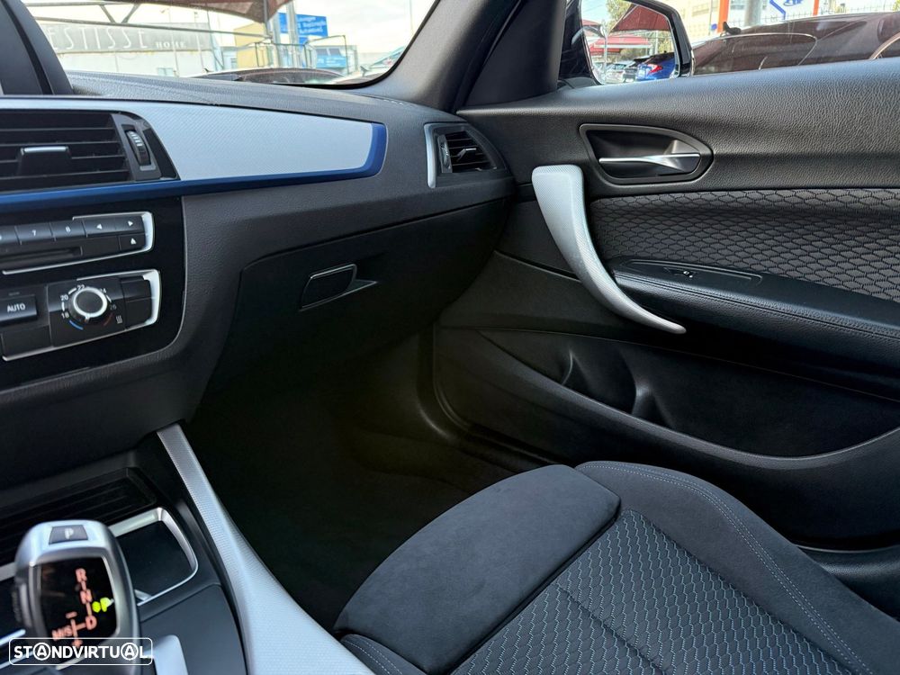 BMW 118 d Pack M Auto - 22