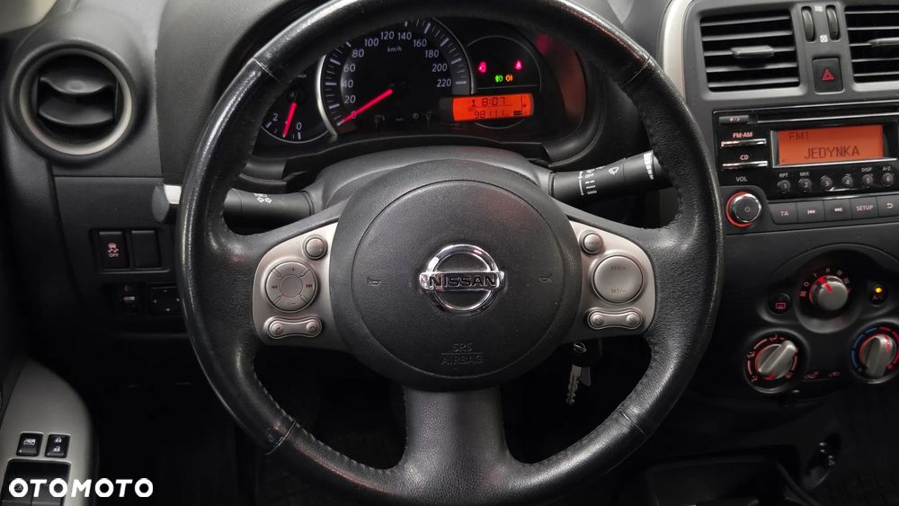 Nissan Micra 1.2 Tekna - 14
