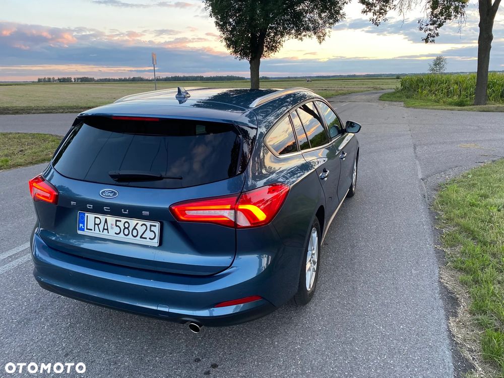 Ford Focus 1.5 EcoBlue STart-Stopp-System TITANIUM X - 7