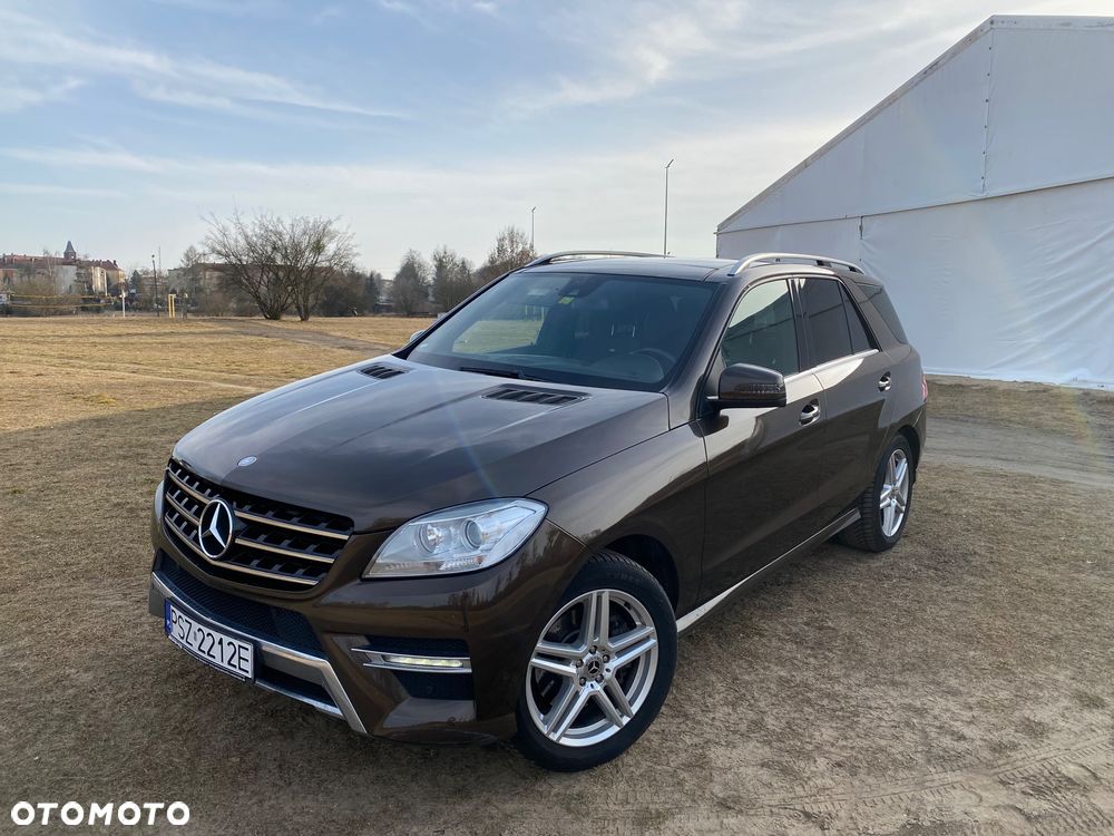 Mercedes-Benz ML 350 BlueTEC 4-Matic - 1