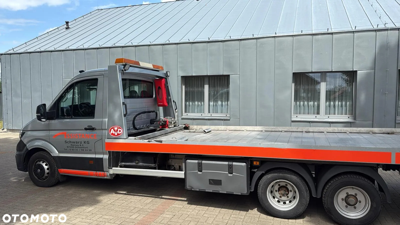 Volkswagen Crafter - 20