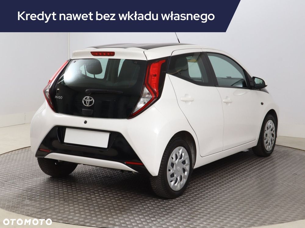 Toyota Aygo - 7