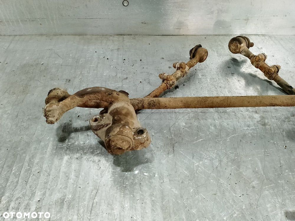 PRZEKŁADNIA KIEROWNICZA FIAT 125P FMS4225666 4225668 1.5 - 9