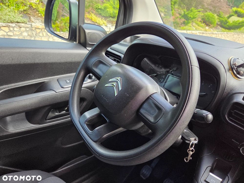 Citroën Berlingo - 22