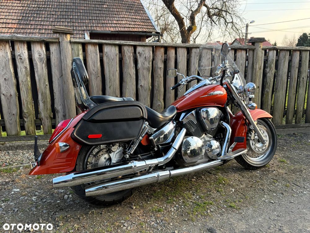 Honda VTX - 12
