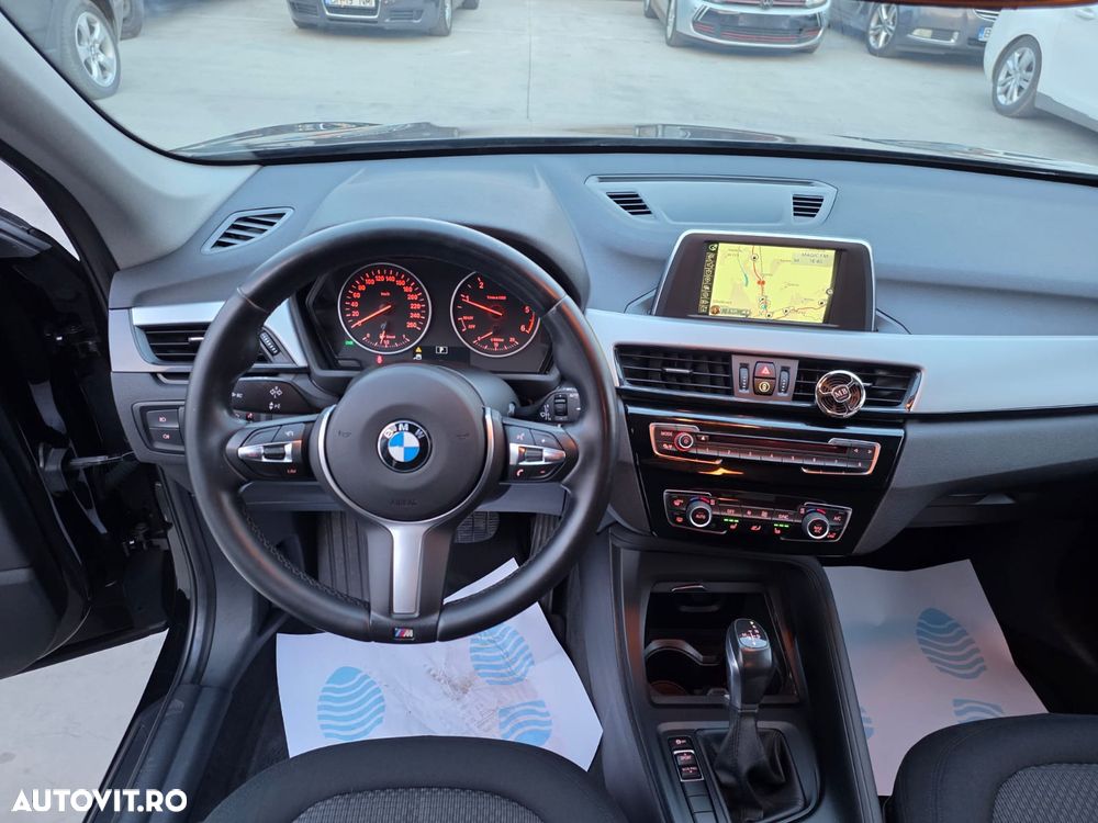 BMW X1 2016 — imagine 10