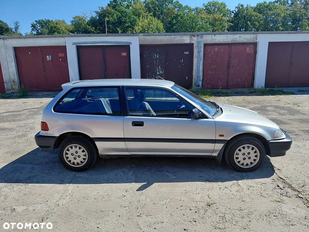 Honda Civic - 11