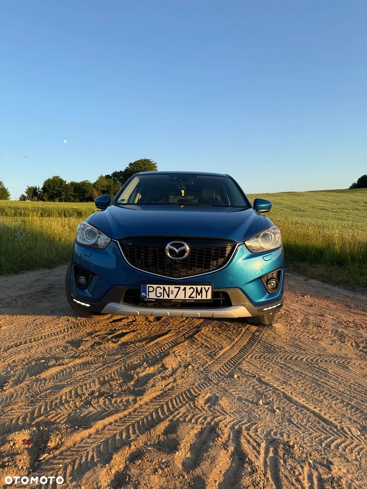 Mazda CX-5 2.0 Skypassion - 4