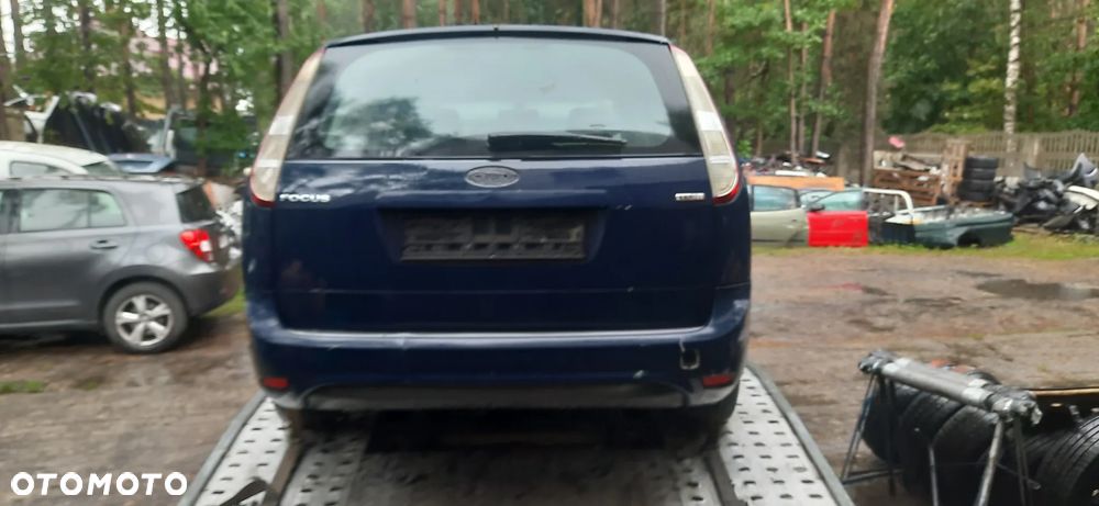 Focus Mk2 Lakier R8  wersja FL DRZWI PRZÓD TYŁ KOMBI  Roleta bagażnika - 6