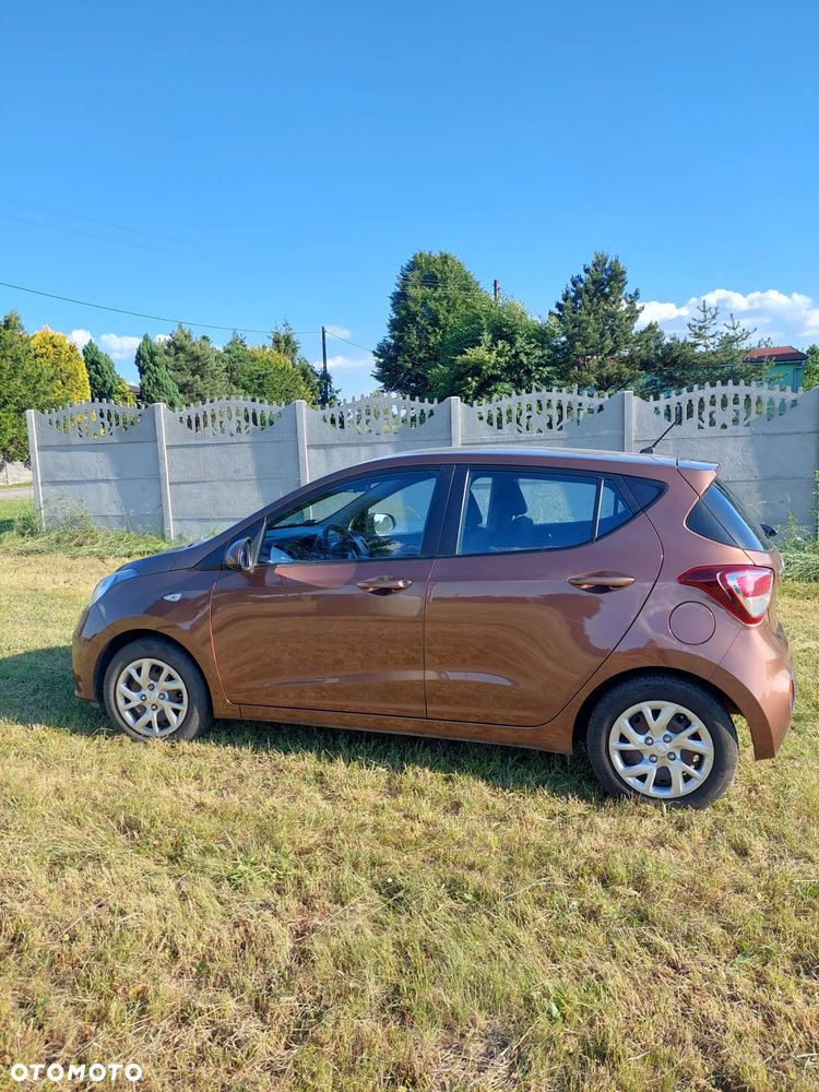 Hyundai i10 1.0 Comfort - 7