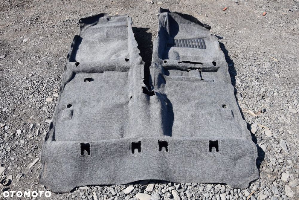 TOYOTA RAV4 II 5D DYWAN WYKŁADZINA LIFT - 1