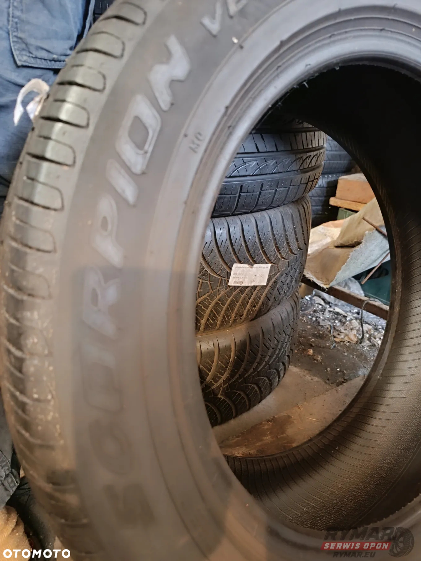 ŚLĄSK 4 X LATO 235/55R19 101V PIRELLI SCORPION VERDE KOMPLET - 7