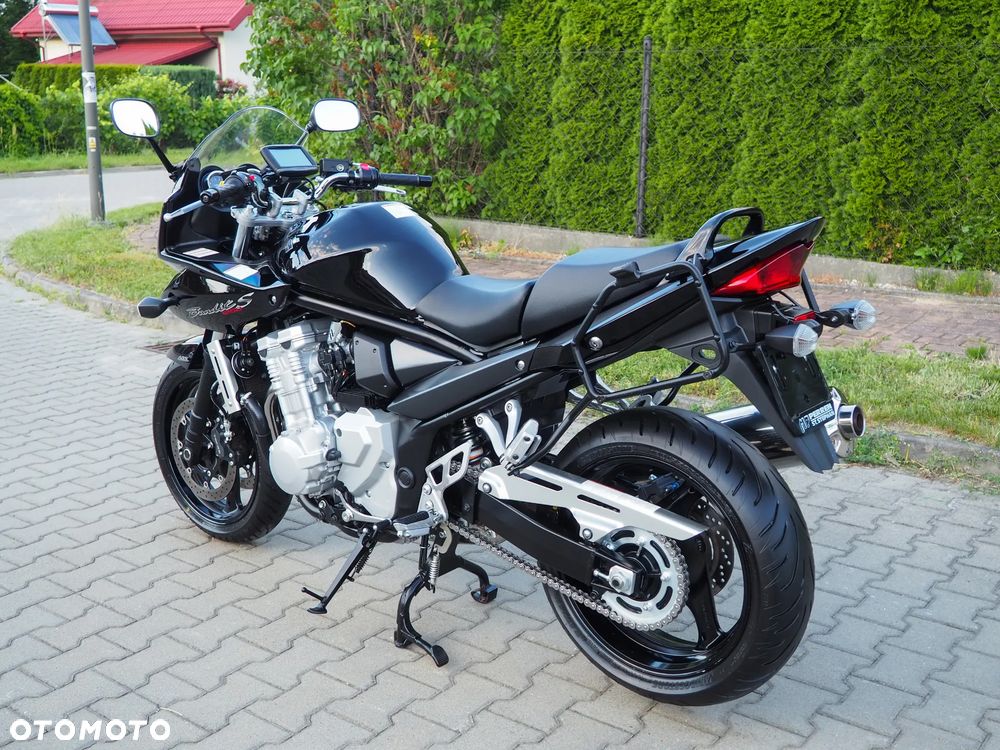 Suzuki Bandit - 3