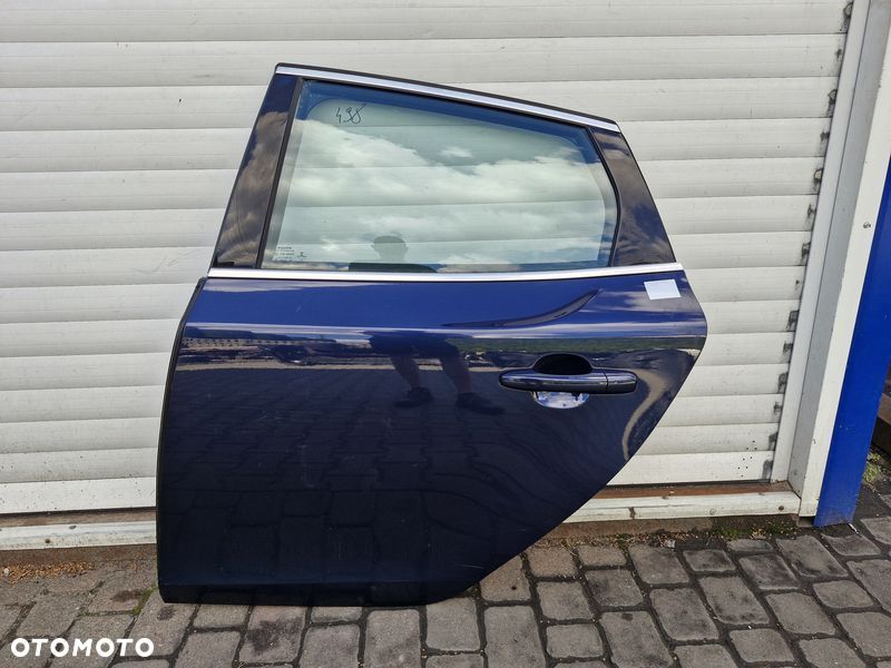 volvo v40 ii 2 drzwi lewy tył tylne lewe 498 - 3