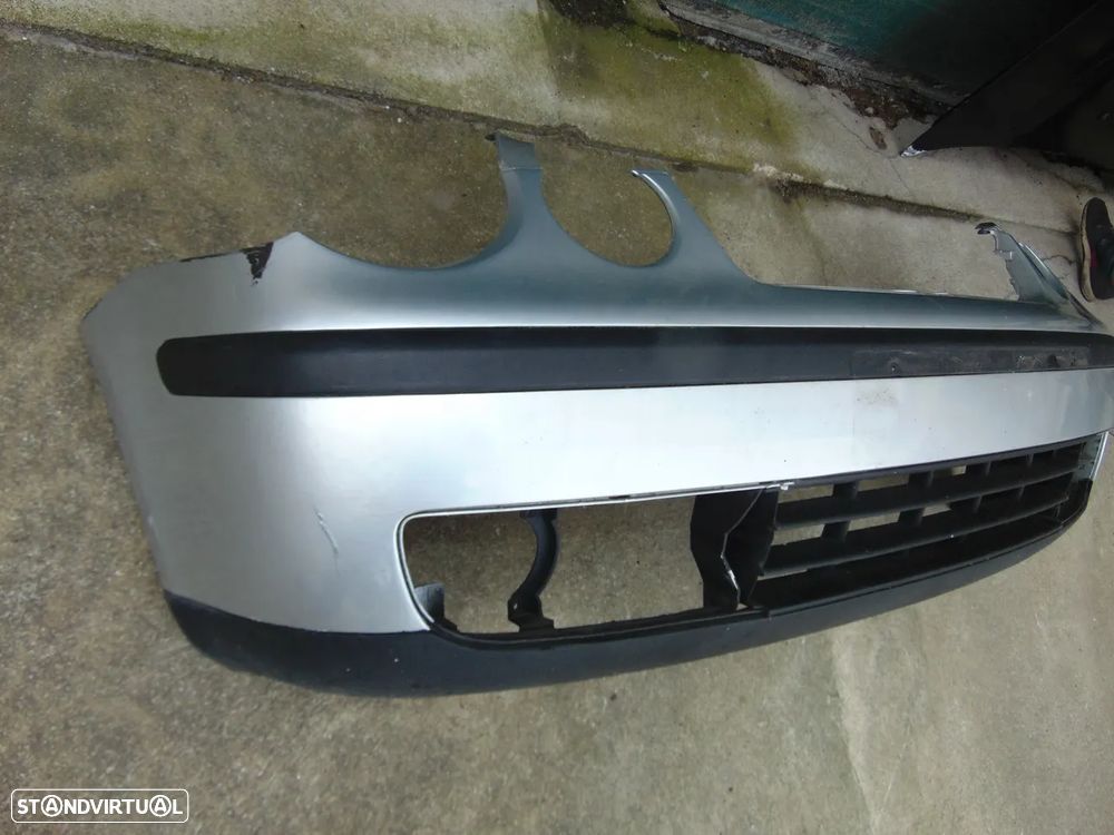 VW Polo para-choques - 2