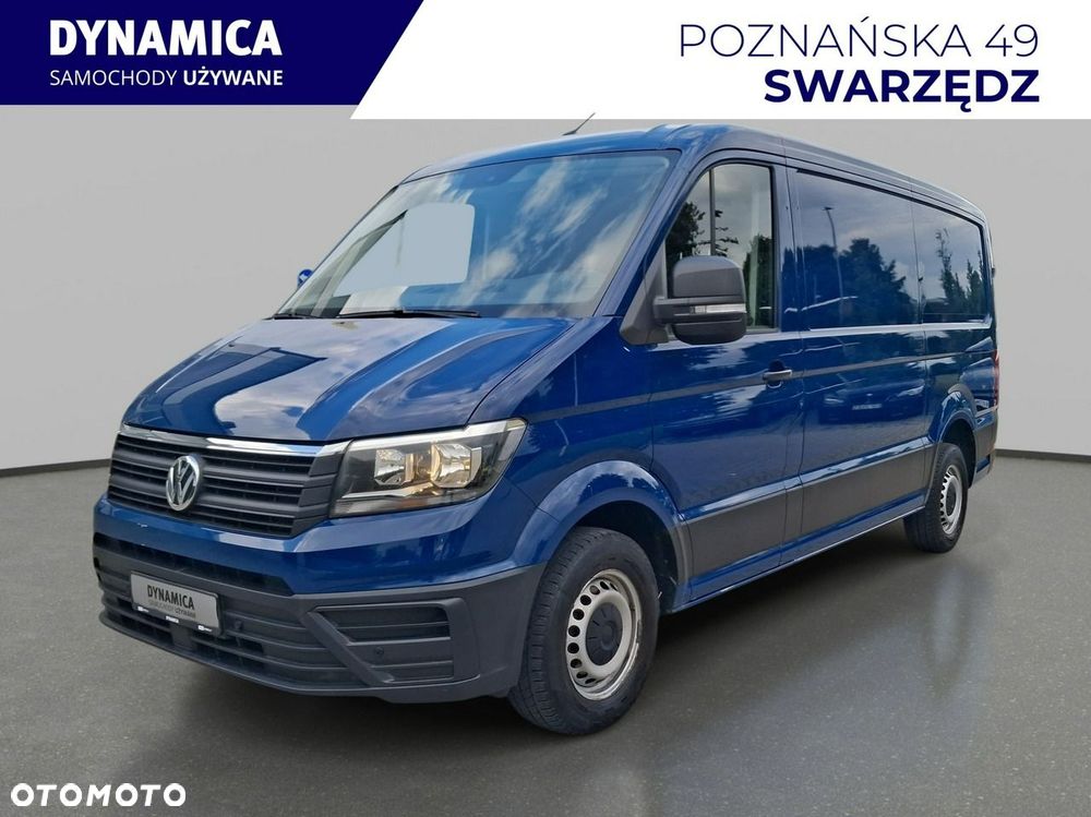 Volkswagen Crafter - 4