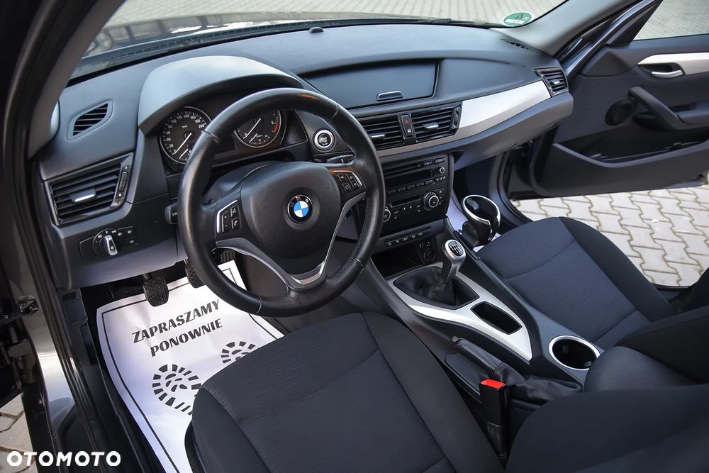 BMW X1 xDrive18d - 23