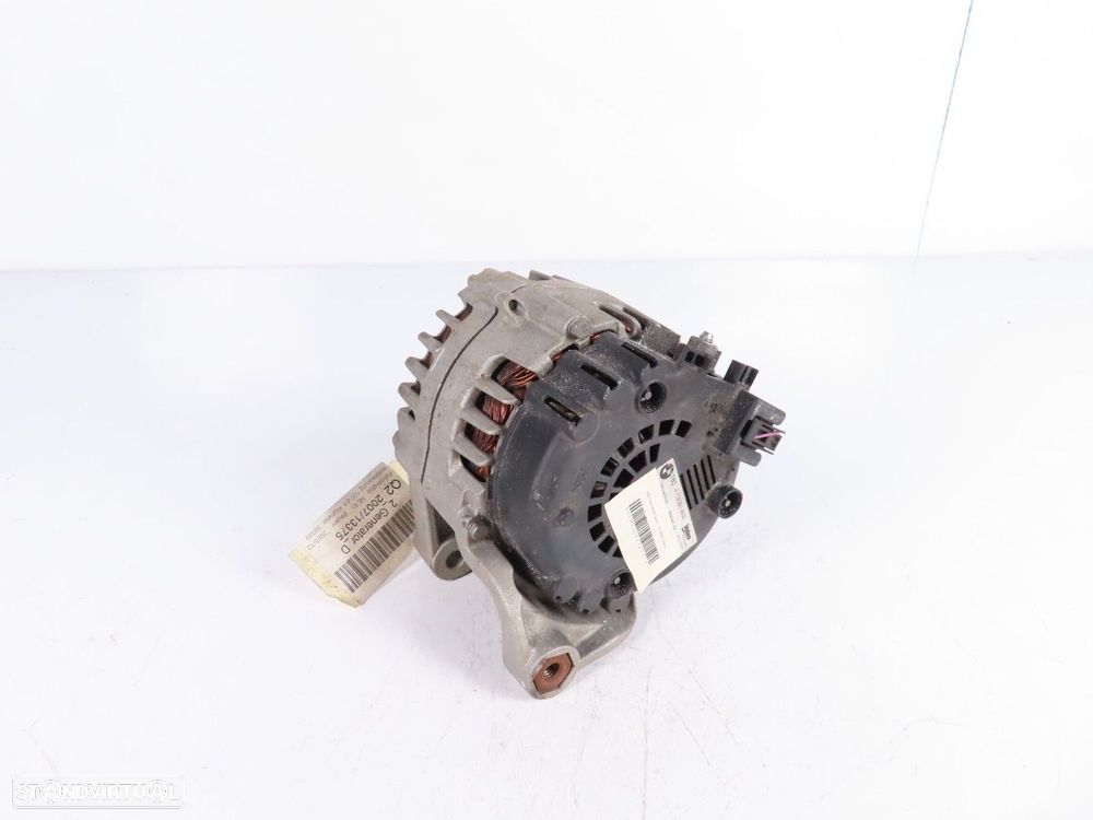 Alternador 180A Usado / Original BMW 5 (E60)/BMW 5 Touring (E61)/BMW X3 (E83)/BM... - 3