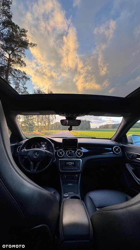 Mercedes-Benz CLA 2014