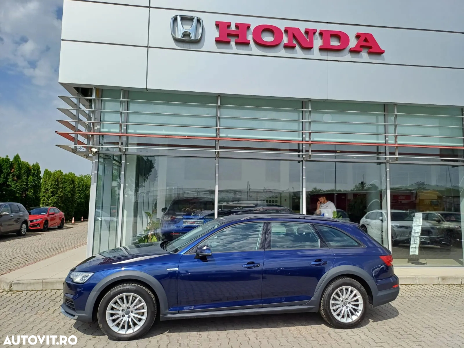 Audi A4 Allroad 2.0 45 TFSI quattro MHEV S tronic - 2