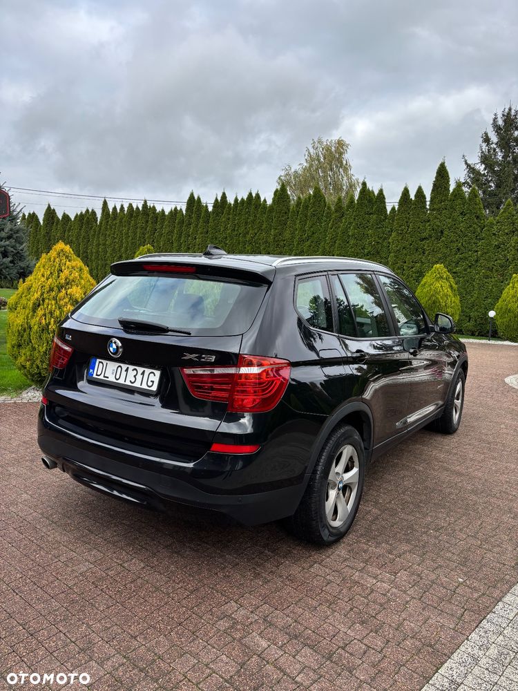 BMW X3 xDrive20d - 5