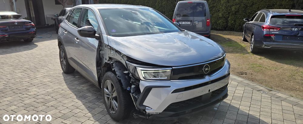 Opel Grandland X 1.2 Start/Stop Business Edition - 6
