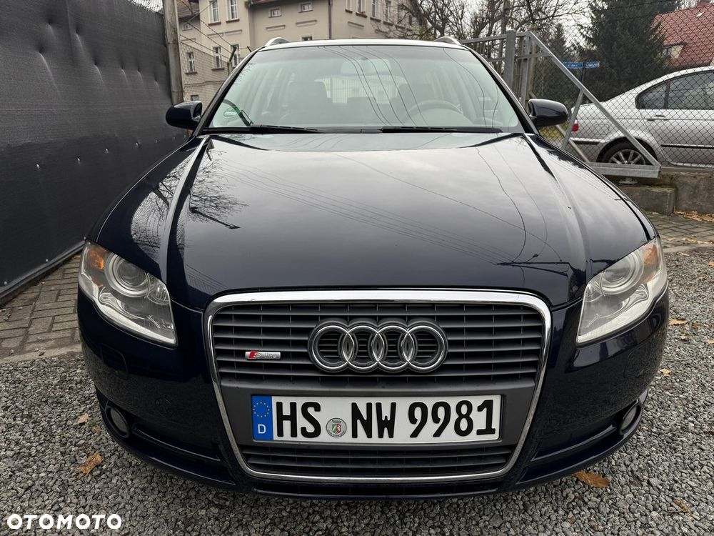Audi A4 Avant - 5