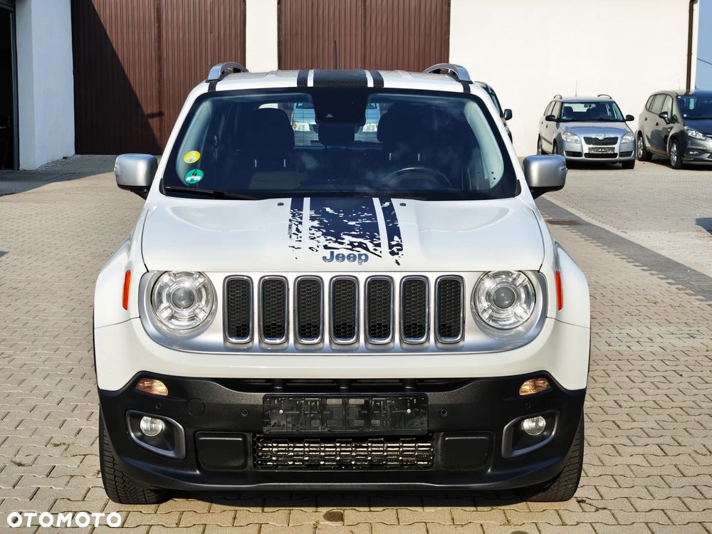 Jeep Renegade 2.0 MultiJet Active Drive Limited Adventure Edition - 2