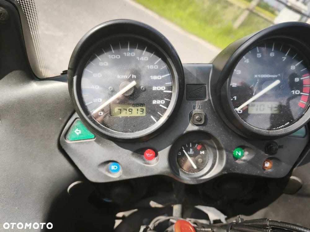 Honda Varadero - 17