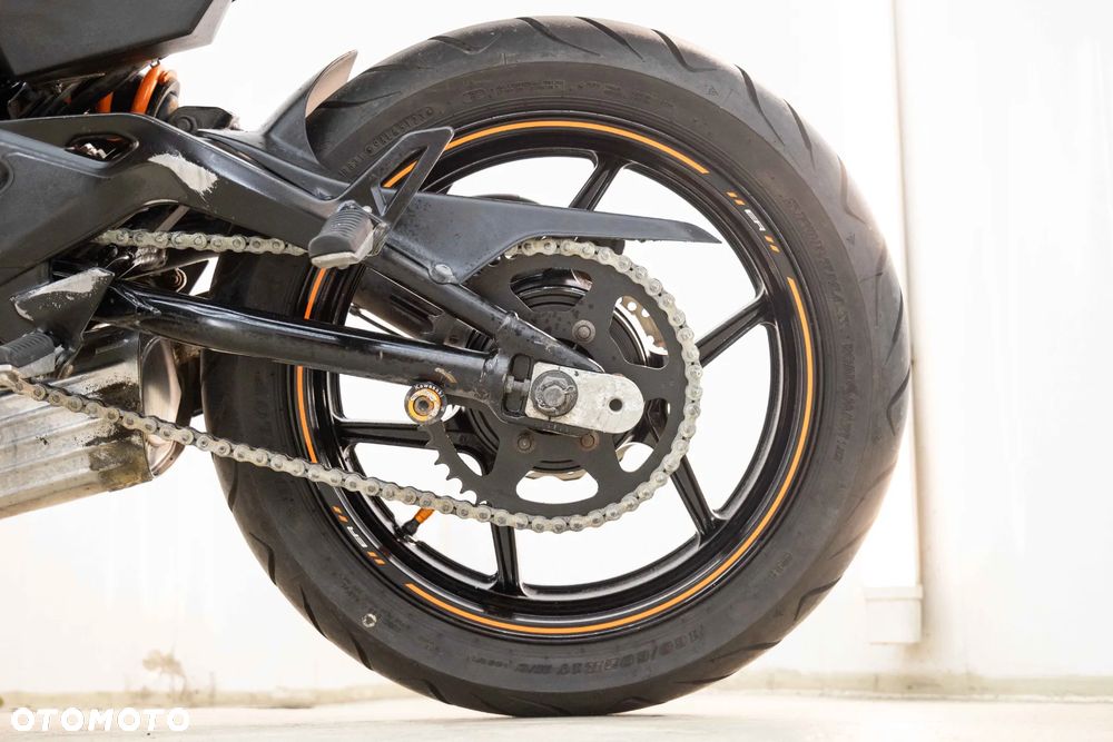 Kawasaki ER - 34