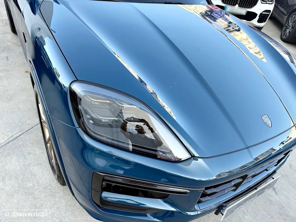 Porsche Cayenne Turbo E-Hybrid - 46