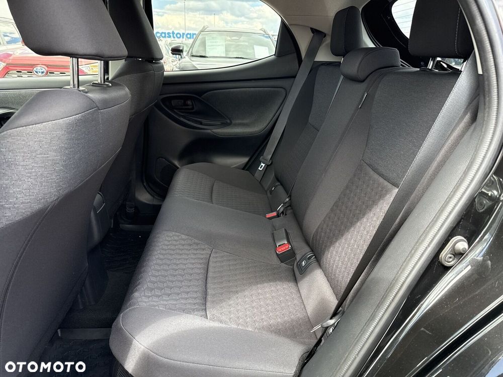 Toyota Yaris Hybrid 1.5 Comfort - 12