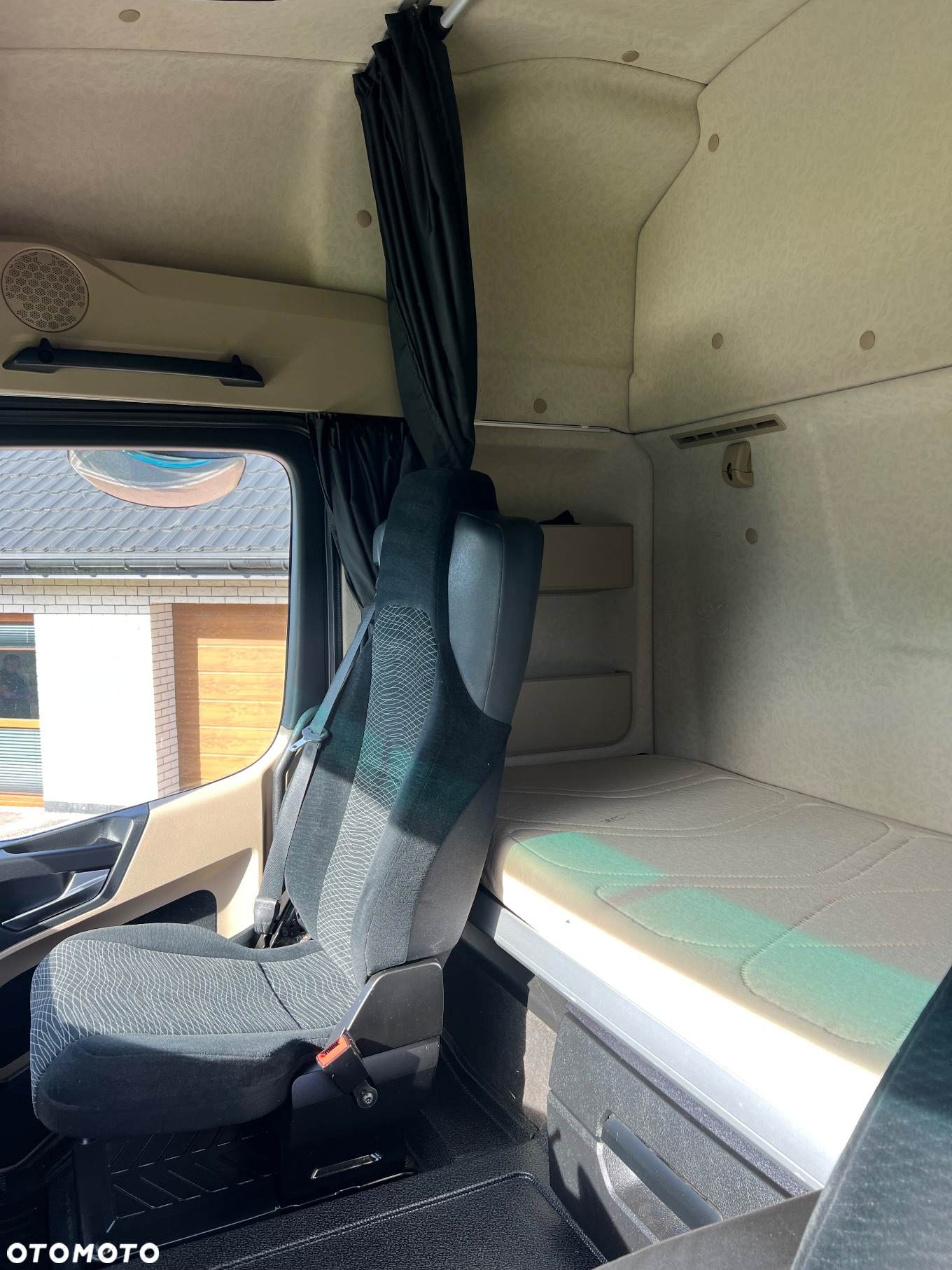 Mercedes-Benz Actros M5 - 13