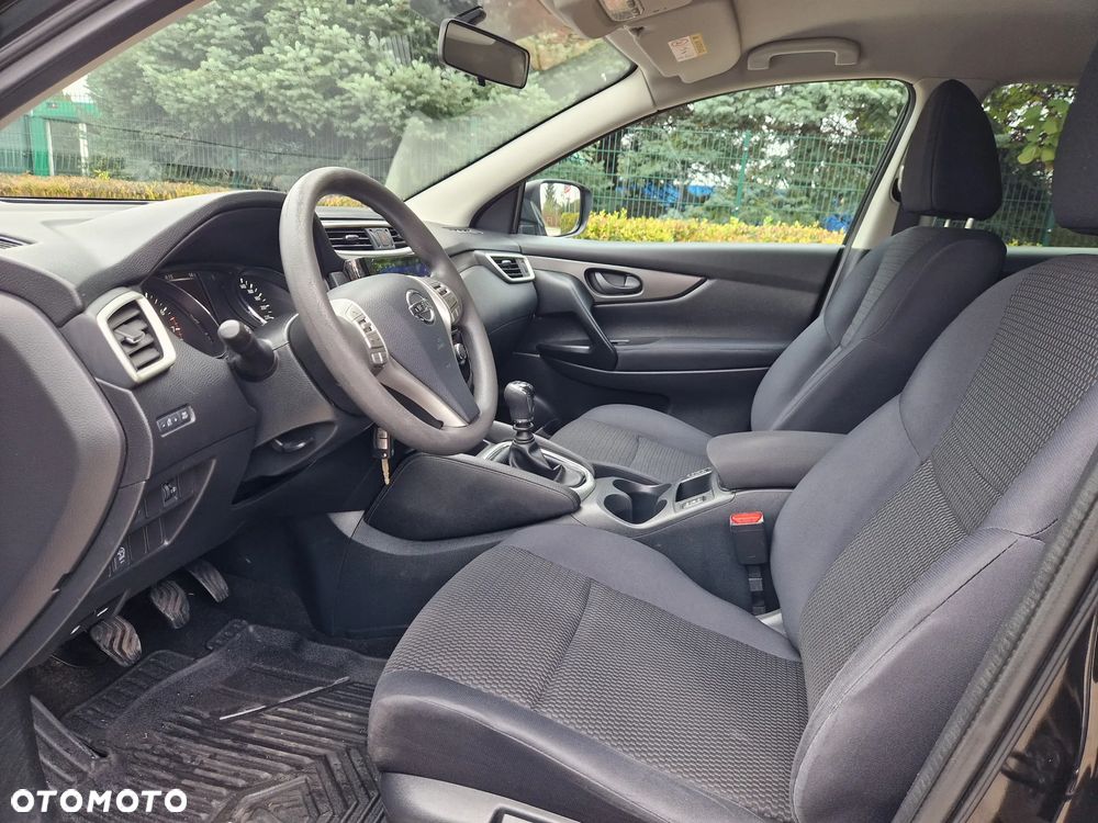 Nissan Qashqai - 27