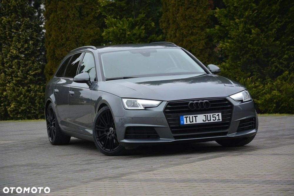 Audi A4 Avant 2.0 TDI DPF Ambiente - 9