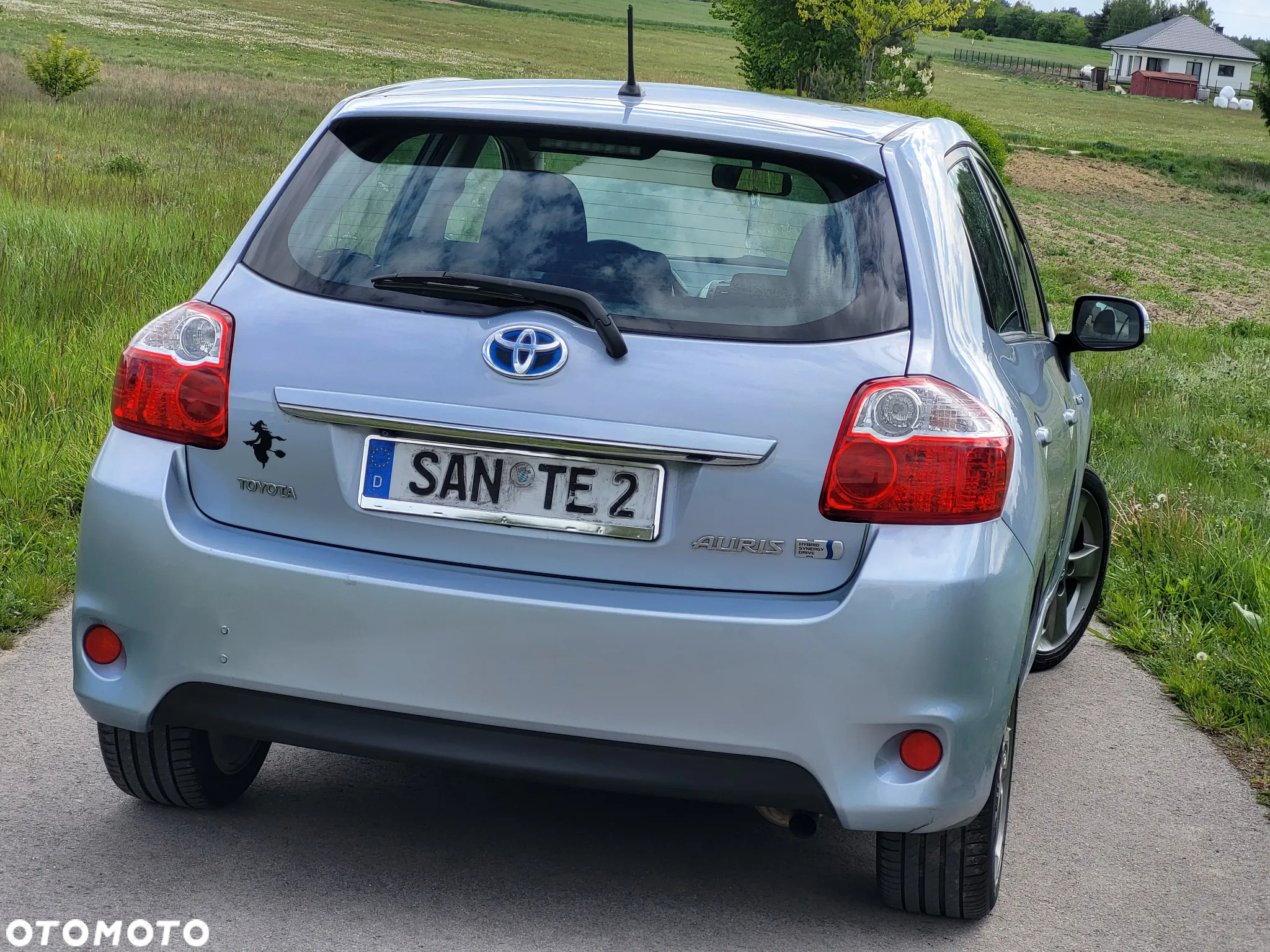 Toyota Auris 1.8 HSD Prestige NAVI - 19