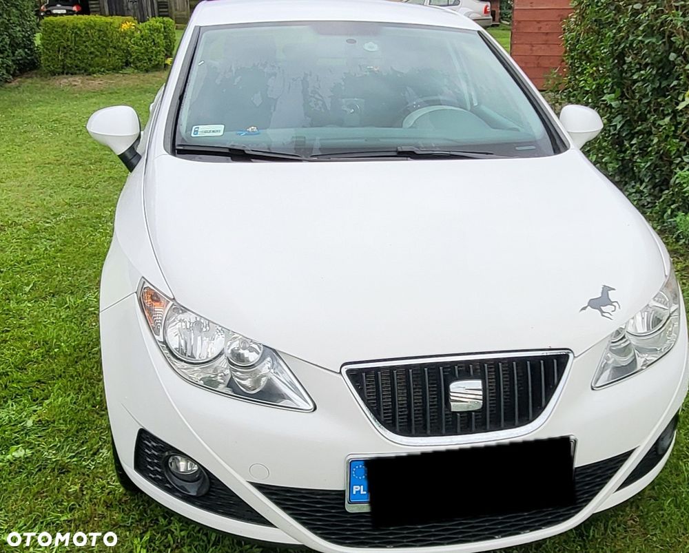 Seat Ibiza - 2