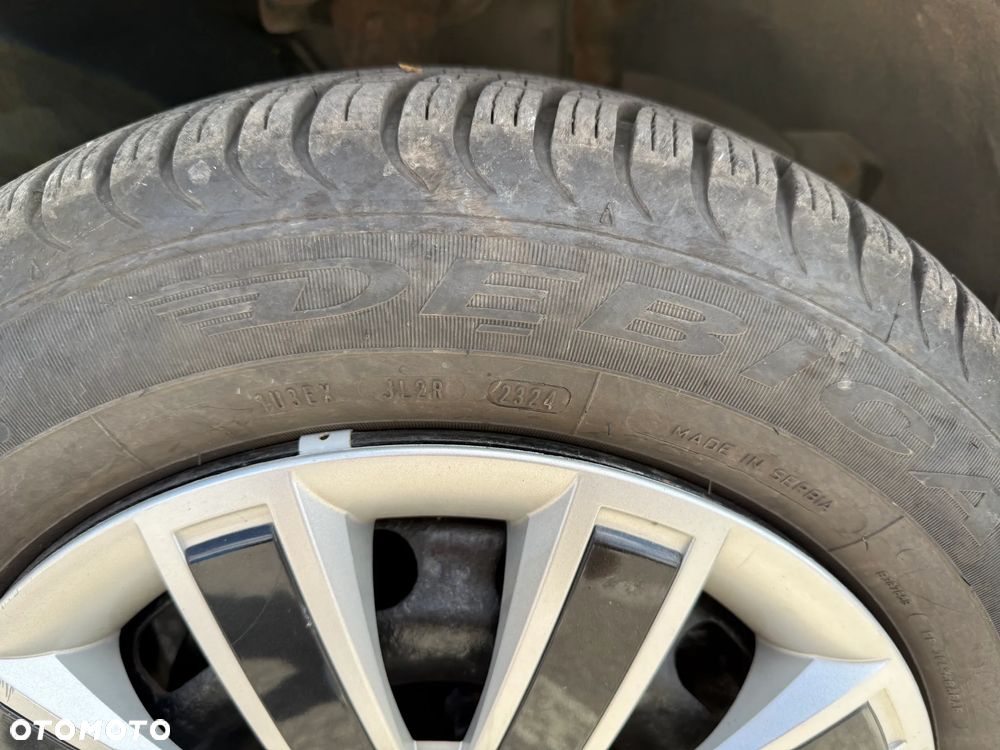 Ford Fiesta 1.25 FX Silver - 22