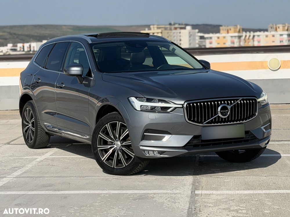 Volvo XC 60 B4 D AWD Geartronic Inscription - 1